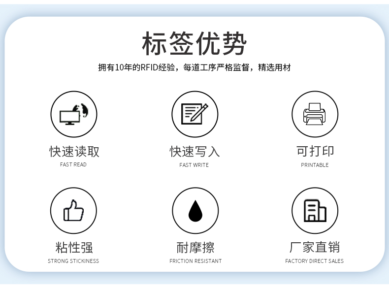 RFID電子標(biāo)簽