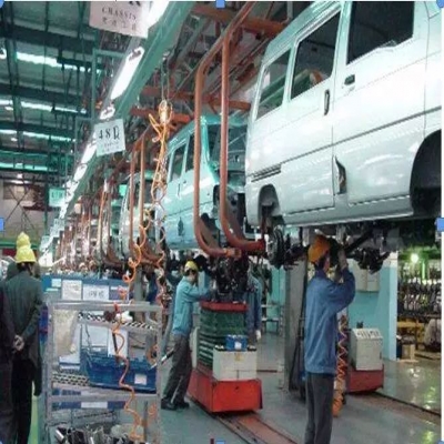 RFID在汽車生產(chǎn)線中的應(yīng)用