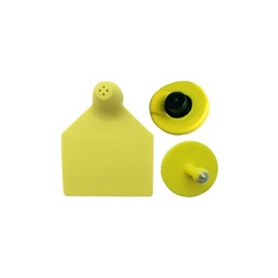 RFID電子標(biāo)簽可以做出動物耳標(biāo)進(jìn)行牲畜管理應(yīng)用