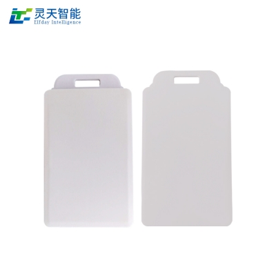 靈天智能抗人體rfid電子標(biāo)簽陶瓷卡分享