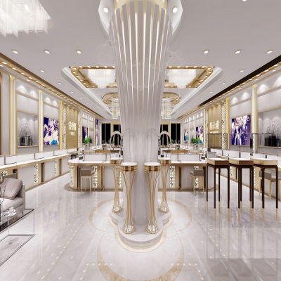 珠寶零售行業(yè)為什么推薦使用RFID標(biāo)簽