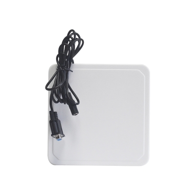 電子標簽讀寫器在智能停車場車輛管理中的應(yīng)用