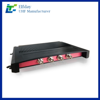 工業(yè)級(jí)四通道RFID讀寫器應(yīng)用于倉(cāng)儲(chǔ)物流管理