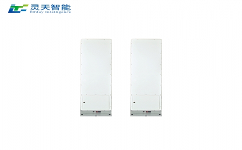 固定式RFID解決方案打造自動(dòng)化通道門(mén)禁系統(tǒng)