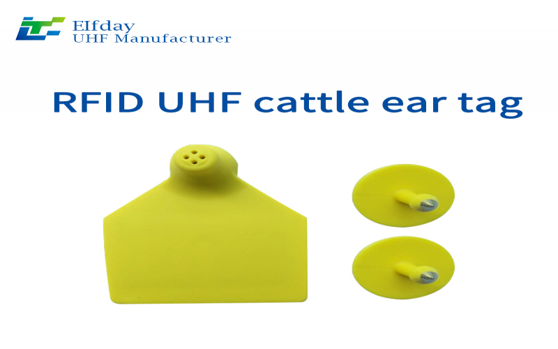 牛羊管理RFID標簽構建有機草場科學養(yǎng)殖全程追溯閉環(huán)