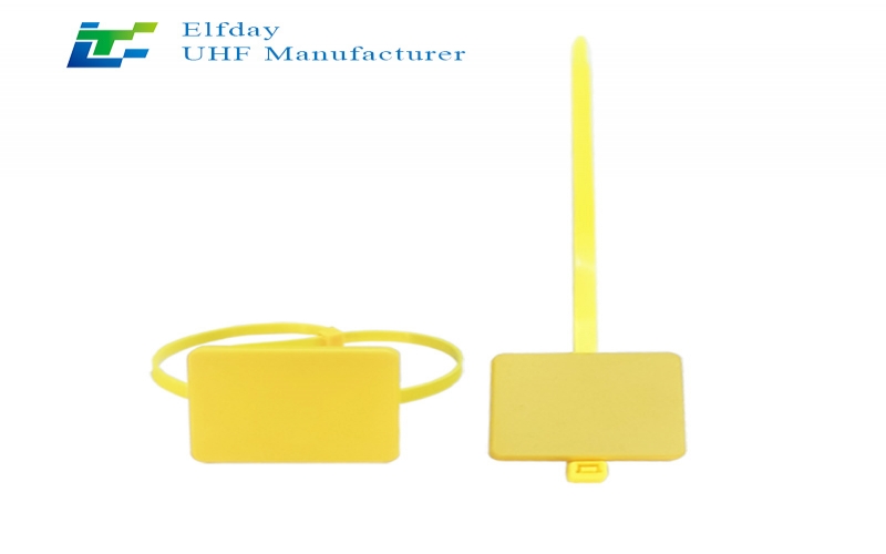 扎帶式RFID標(biāo)簽機(jī)場(chǎng)行李分揀管理自動(dòng)化識(shí)別